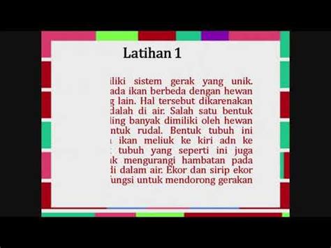 Kalimat pengembang berfungsi sebagai kalimat yang mendukung informasi dari kalimat utama secara rinci. MENEMUKAN IDE POKOK DAN KALIMAT PENGEMBANG - KELAS 5 - YouTube