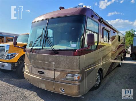 Diesel Class A Motorhomes Auction Results 1 Listings Equipmentfacts
