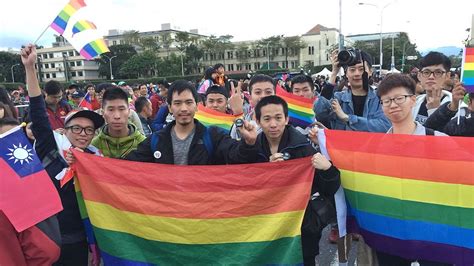 Taiwan Is Set To Become The First Asian Country To Legalise Same Sex Marriage Lifegate