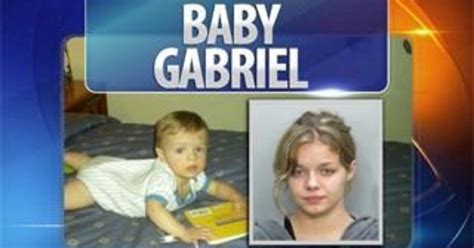 Trial Starts For Mother Of Missing Arizona Baby Gabriel Johnson Cbs News