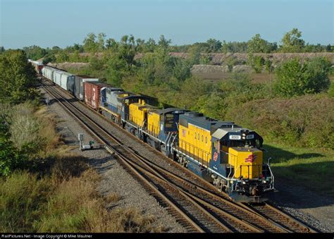 Als 2000 Alton And Southern Railway Emd Gp38 2 At East Saint Louis