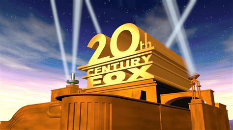 20th Century Fox 3d Max Twes
