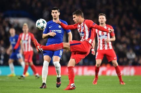 Team news and match preview. Chelsea 1-1 Atletico Madrid AS IT HAPPENED: Champions ...