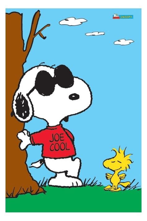 Joe Cool Love That Snoopy Pinterest The Ojays Originals And
