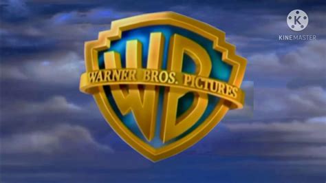 Warner Bros Pictures 1998 75 Years Variant Logo Remake September