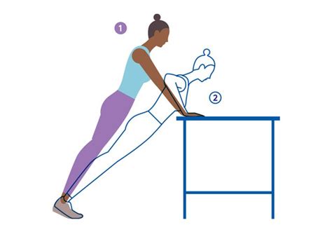 Office Workouts Easy Exercise Moves To Do At Your Desk