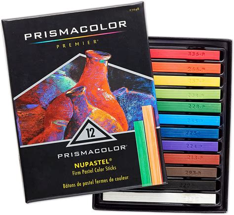Prismacolor Pastel Pencils For Pros Artists And Students