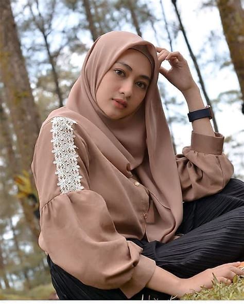 Update 16 Ootd Bukber Hijab Paling Keren Ide Outfit Kece