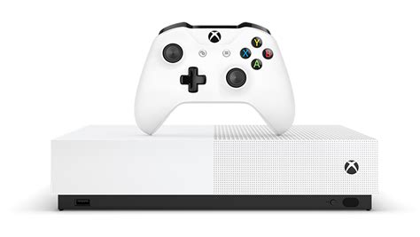 Microsoft Xbox One S All Digital Edition Now With A 30 Day Trial Period
