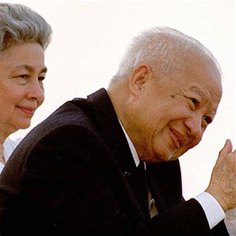 Cambodias Ex King Norodom Sihanouk Dies In Beijing South China Morning Post