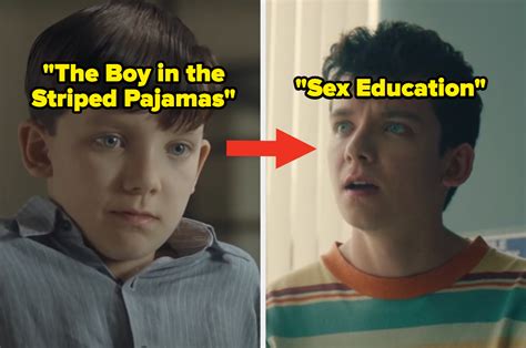 13 Sex Education Actors In Their First Role On The Show And Irl Global Circulate