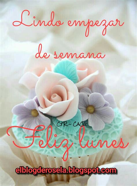 El inicio de semana es para la mayoría de los mortales el peor día de la semana, demos la vuelta y compartamos un feliz lunes. " De Todo Un Poco ": Lindo empezar de semana.