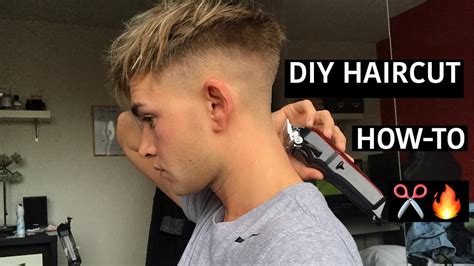 7 Exemplary How To Cut Mens Hair With Clippers Fade