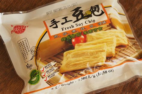 Well, you won't see deep fried food recipe from my blog chinese vegetarian bean curd delicacy. Minty's Kitchen: Vegetarian Braised Yam and Bean Curd Skin ...