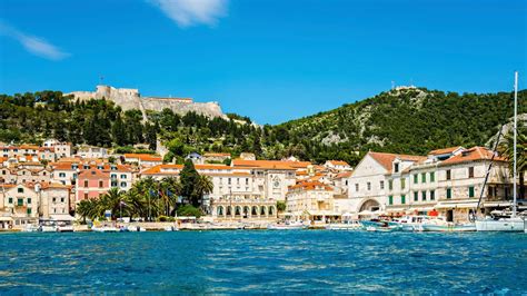 Sailing Croatia's Islands From Split