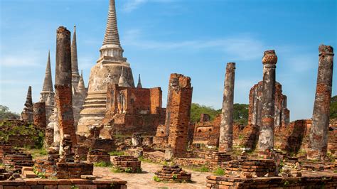 Book Ayutthaya Tours And Holidays 20232024 Ayutthaya Cruises