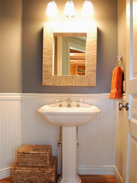Modern Furniture 2014 Clever Storage Tips For Small Bathrooms