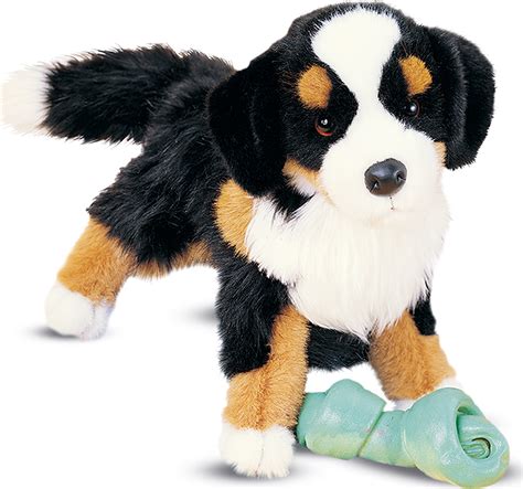 Trevor Bernese Mountain Dog Toys Et Cetera