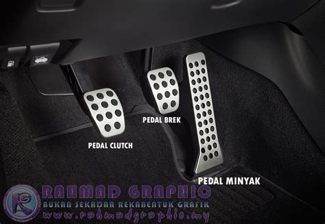 Bila anda memandu kereta auto di lebuhraya ataupun highway, gear di posisi d4 sudah memadai. Cara Memandu Kereta Manual