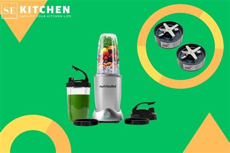 How To Clean Nutribullet Blades Quick And Simple Steps 2023