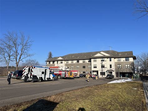 Structure fire at Mayowood Apartments - ABC 6 News - kaaltv.com