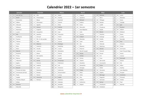 Calendrier 2022 224 Imprimer Gratuit En Pdf Et Excel Rezfoods Resep