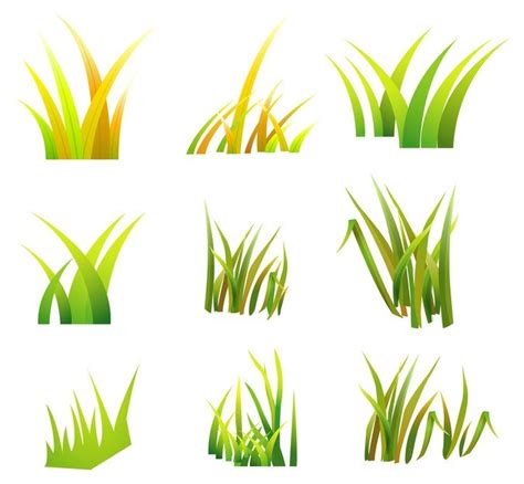 Free Vector Grass Free Vector Download Freeimages