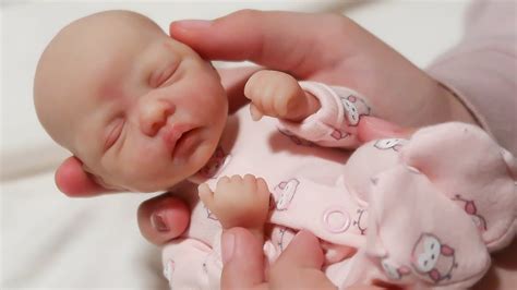 How To Make A Mini Silicone Baby Doll Baby Viewer
