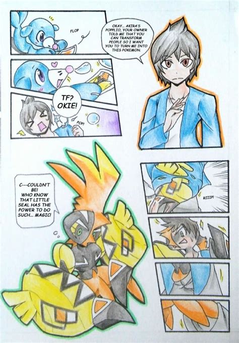 If you enjoyed any of the previous pokemon generations, this purchase is a must. Sign in | Pokemon, Drawings, Comics