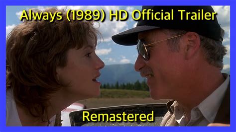 Always 1989 Trailer Hd Remastered And Reconstructed Youtube