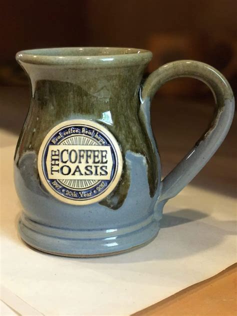 How Handmade Coffee Mugs Make Your Business Stand Out Grey Fox Pottery