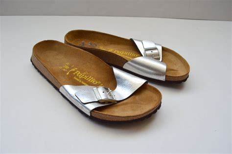 Womens Papillio Original Birkenstock One Strap Sandals