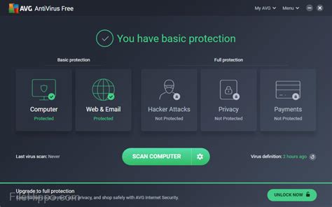 Is avg antivirus free safe? AVG AntiVirus FREE 20.8.3144 für Windows downloaden ...