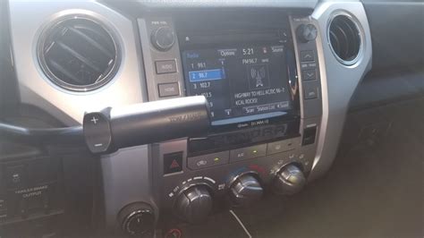 Full Audio Upgrade Completed Pics Toyota Tundra Forum