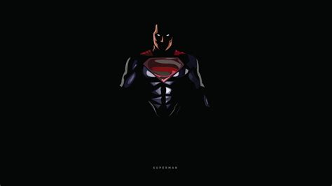 Black Superman Wallpapers Top Free Black Superman Backgrounds