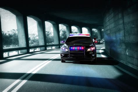2010 Ford Police Interceptor Concept Hd Pictures