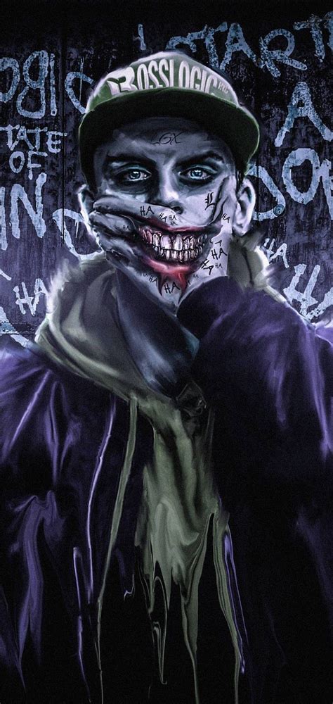 Los Mejores Fondos De Pantallas De The Joker Para Tu Celular Guason