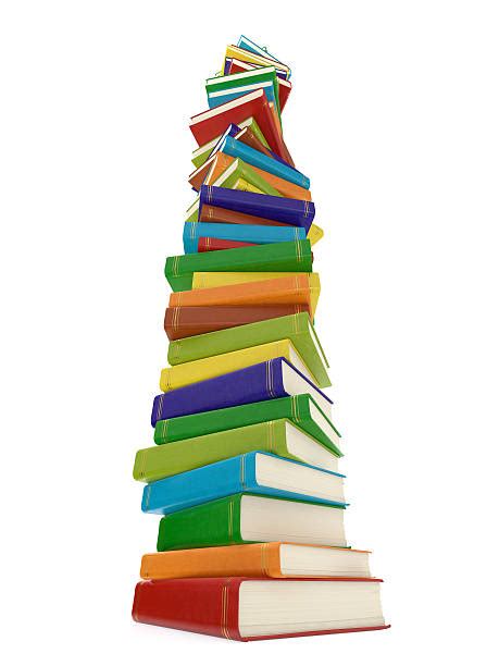 Tall Stack Of Books Stock Photos, Pictures & Royalty-Free Images - iStock