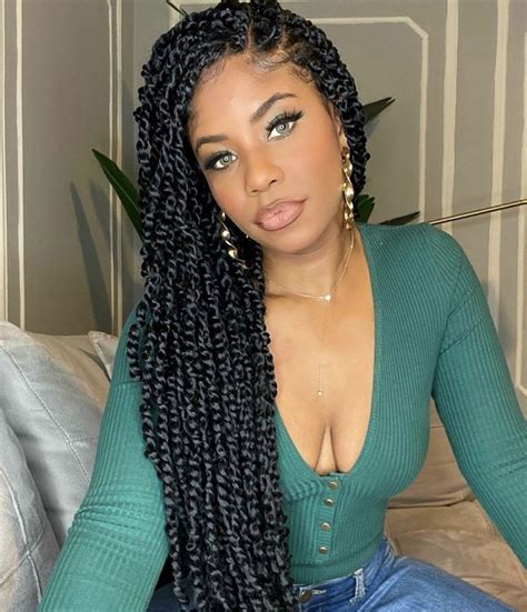 8 Summer Protective Styles For Black Women That Youll