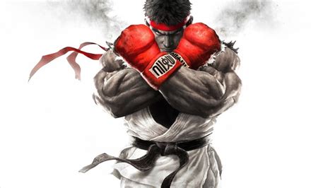Street Fighter V Ryu Wallpaper Games Wallpaper Better