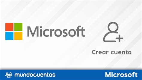 Cómo Crear Una Cuenta De Microsoft Gratis ≫ Guía Paso A Paso