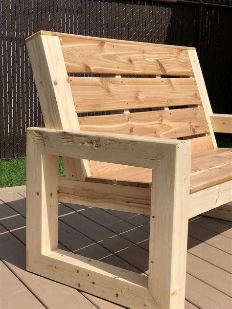 Easy Diy Patio Chairs Amelia Layout