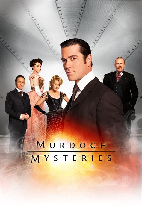 Murdoch Mysteries Season 17 Release Date Plot Cast And Everything Else Magical Assam
