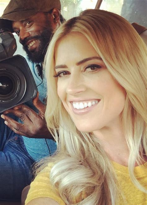 Christina El Moussa And Gary Anderson Its Over The Hollywood Gossip