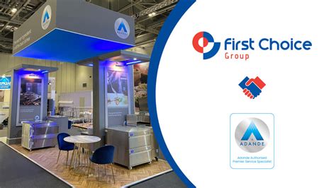 First Choice Group Hits The Top Drawer In New Partnership With Adande