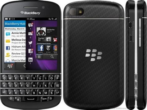 Blackberry Q10 Ofic Coolsmartphone