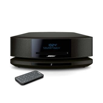 Bose wave soundtouch music system 5. Micro Chaîne Hi Fi Bose Wave Music System SoundTouch IV ...