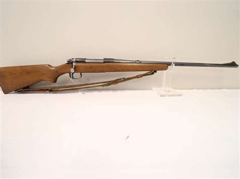 Remington Model 721 Bolt Action Rifle 30 06 Sprg Wleather Sling