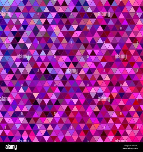 Geometric Low Poly Triangle Grid Pattern Background Template Stock