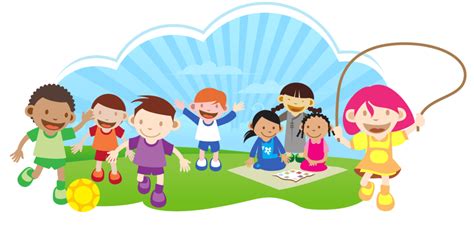 School Kids Playing Png 28309 Free Icons And Png Backgrounds